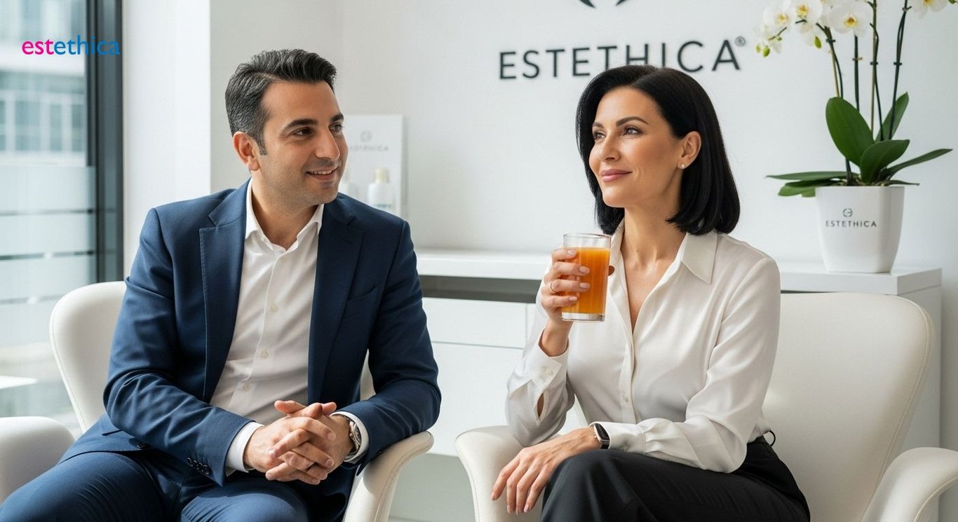 estethica Saç Ekimi: Doğal Görünüm ve Kapsamlı Çözümler