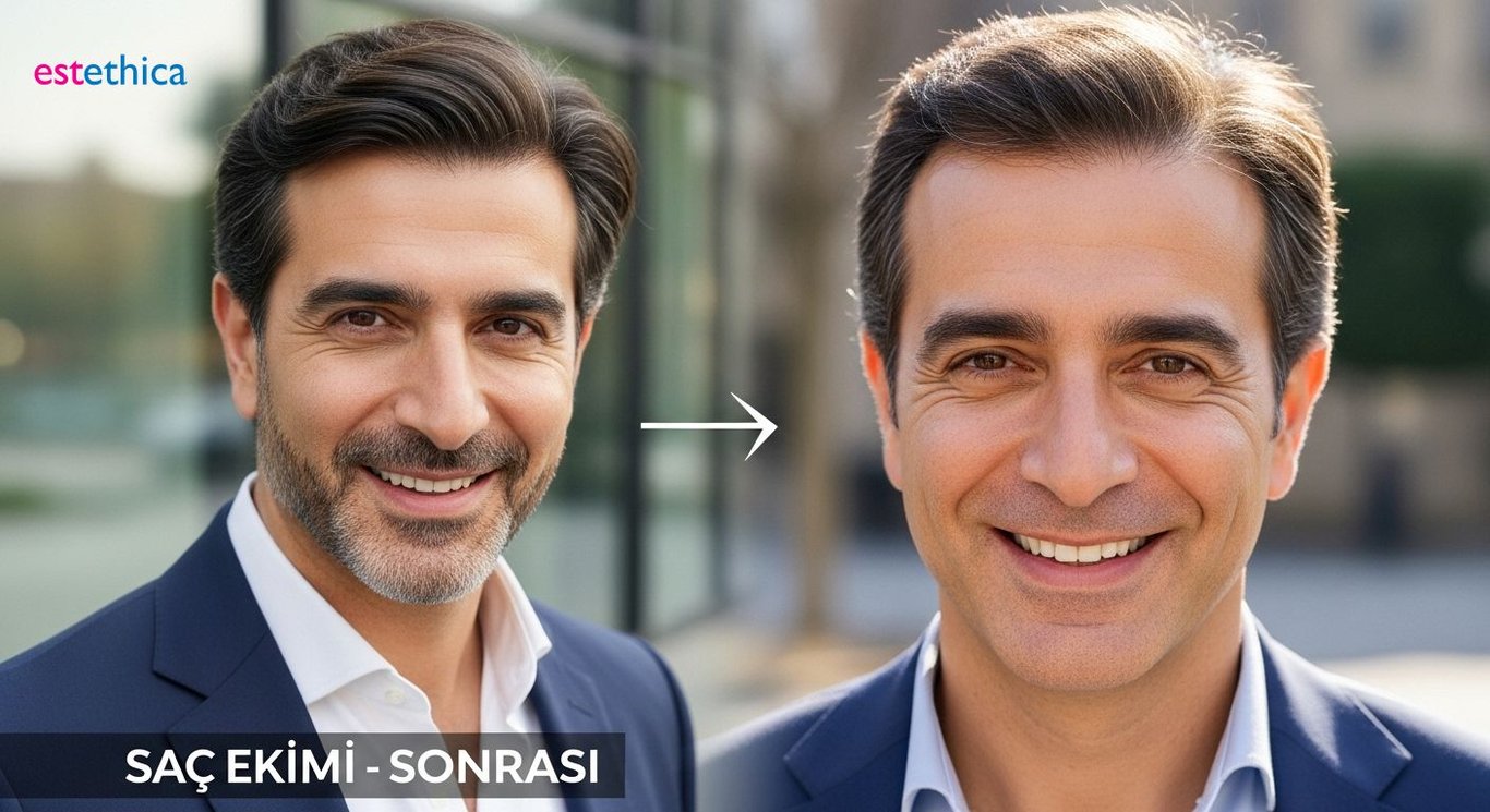 Saç Ekimi Sonrası Bakım: İyileşme Süreci ve Beklentileriniz