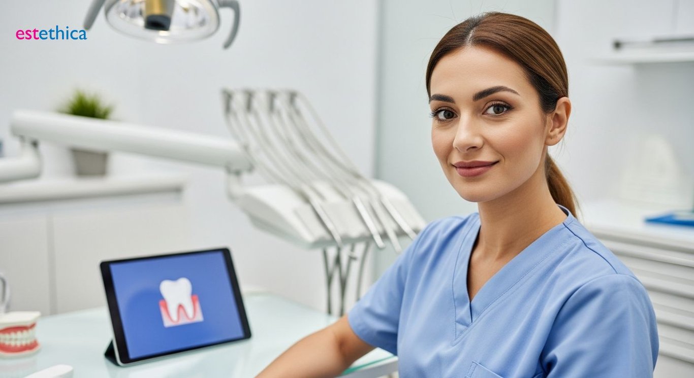 What are the options for dental implants?