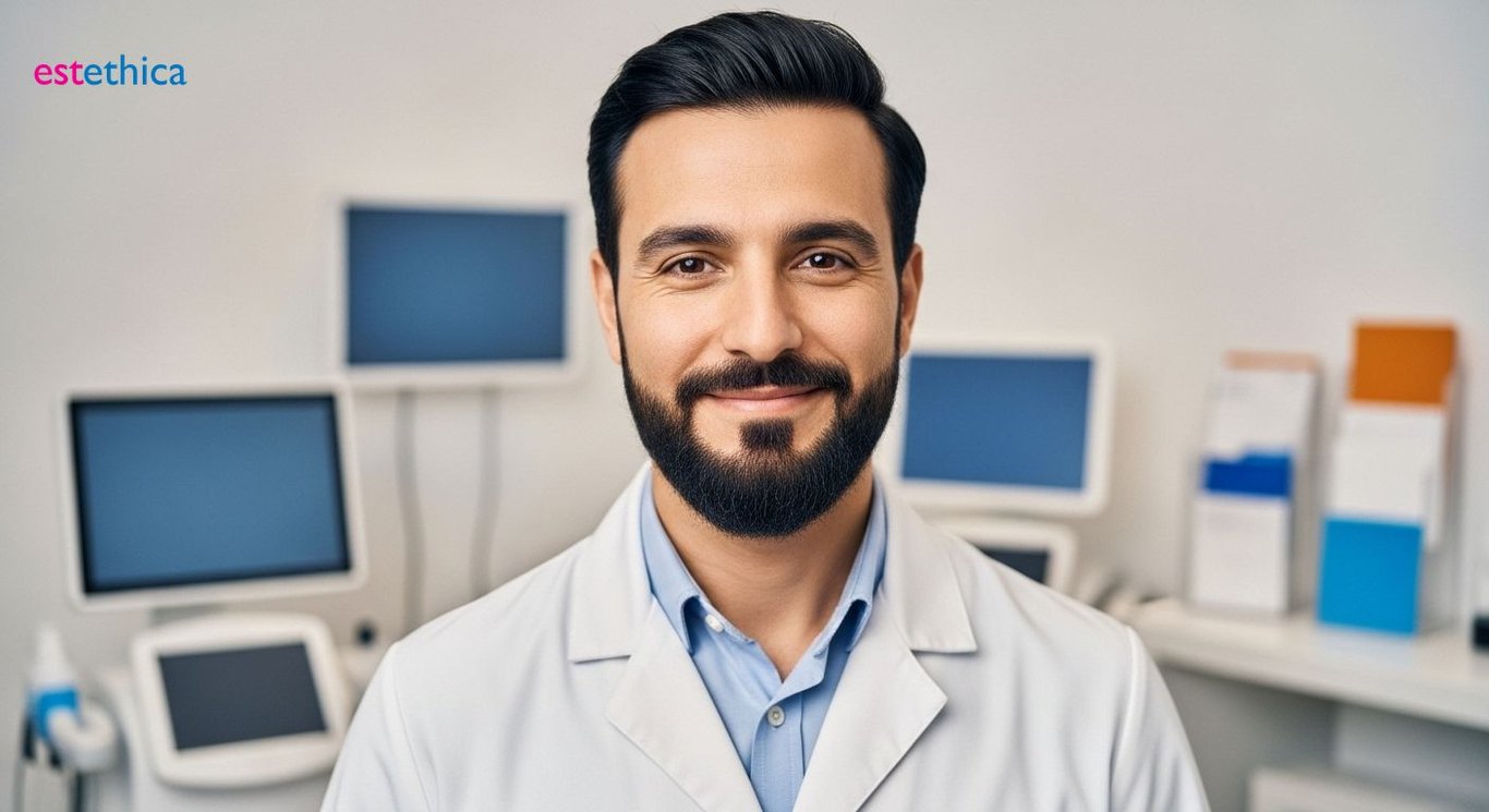 Beard Transplant Turkey: Cost & Clinics