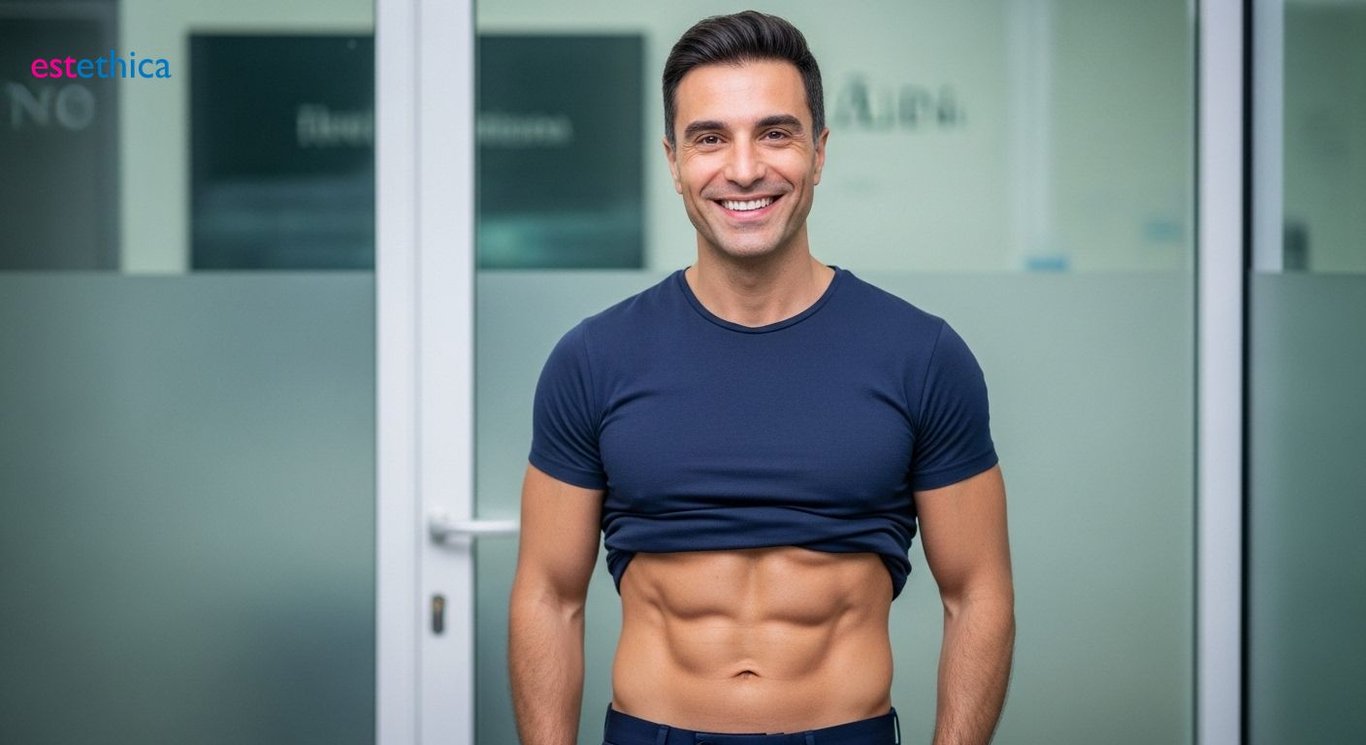 Karın Kası Belirginleştirme Yöntemleri: Vaser Liposuction ve Abdominoplasti