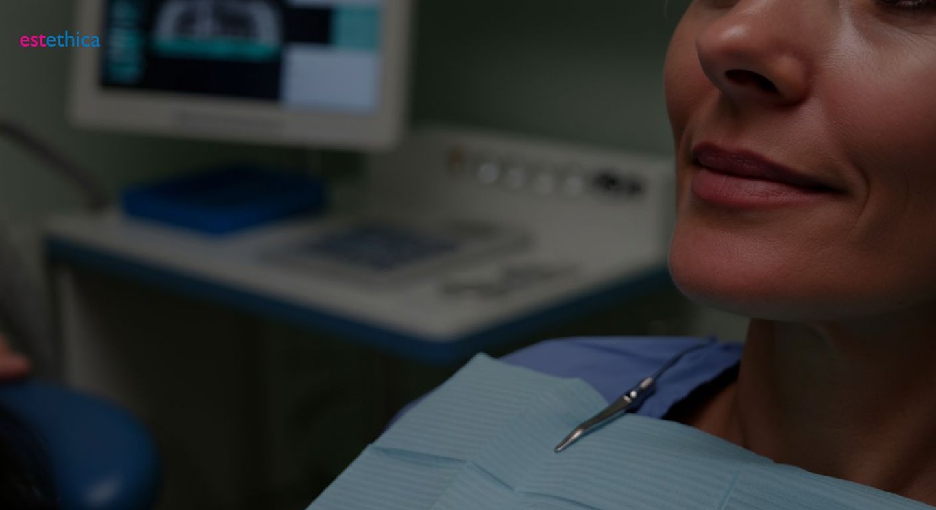 Dental implant journey process overview