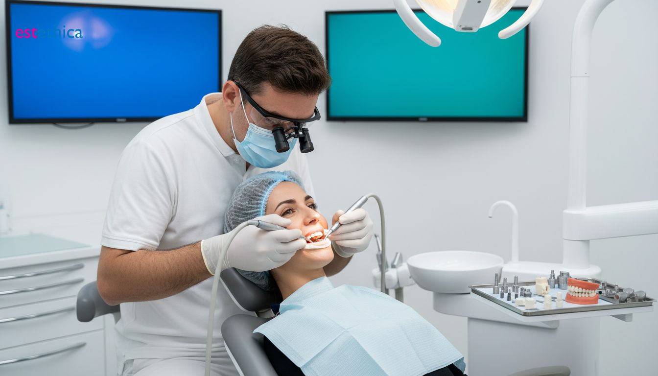 Affordable Dental Implants for Missing Teeth