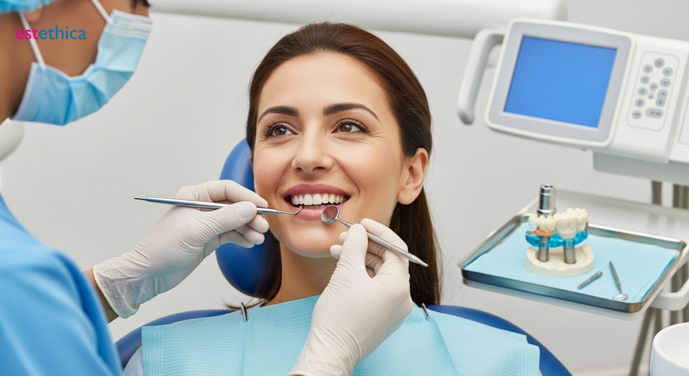 Full Mouth Dental Implants Cost Breakdown