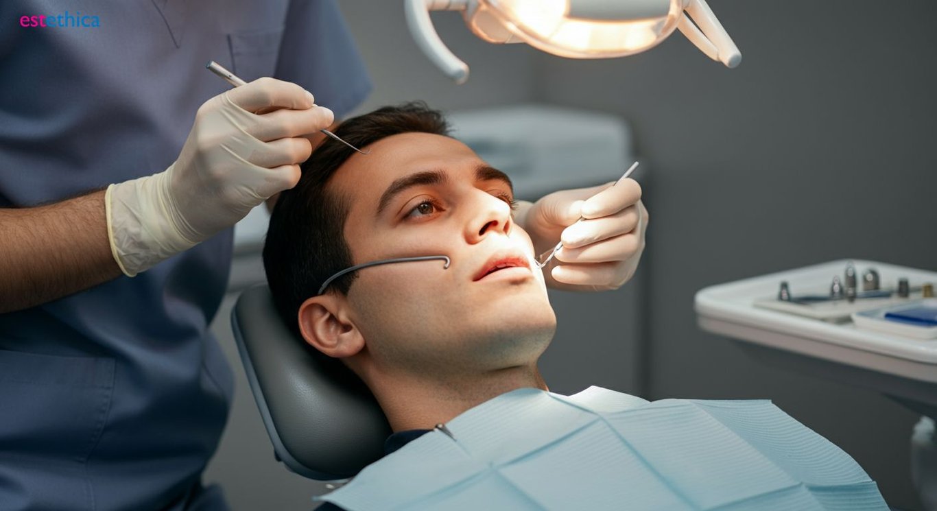 Dental implant procedure overview