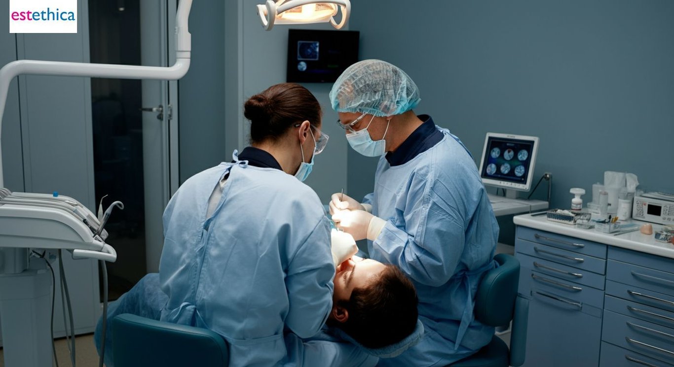 Dental implants procedure overview