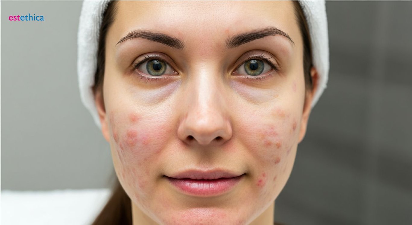 Dermatologist's tools for advanced cosmetic procedures