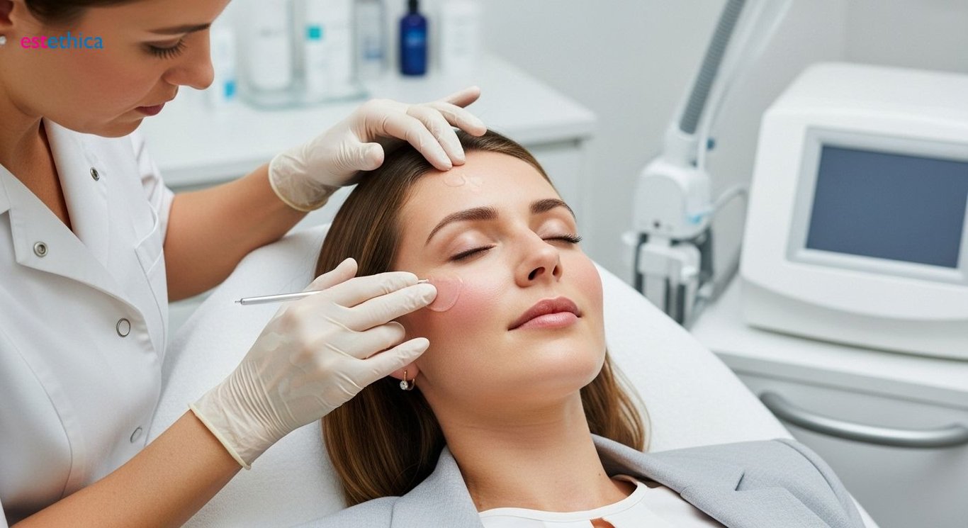 Blemish Control & Skin Rejuvenation at estethica