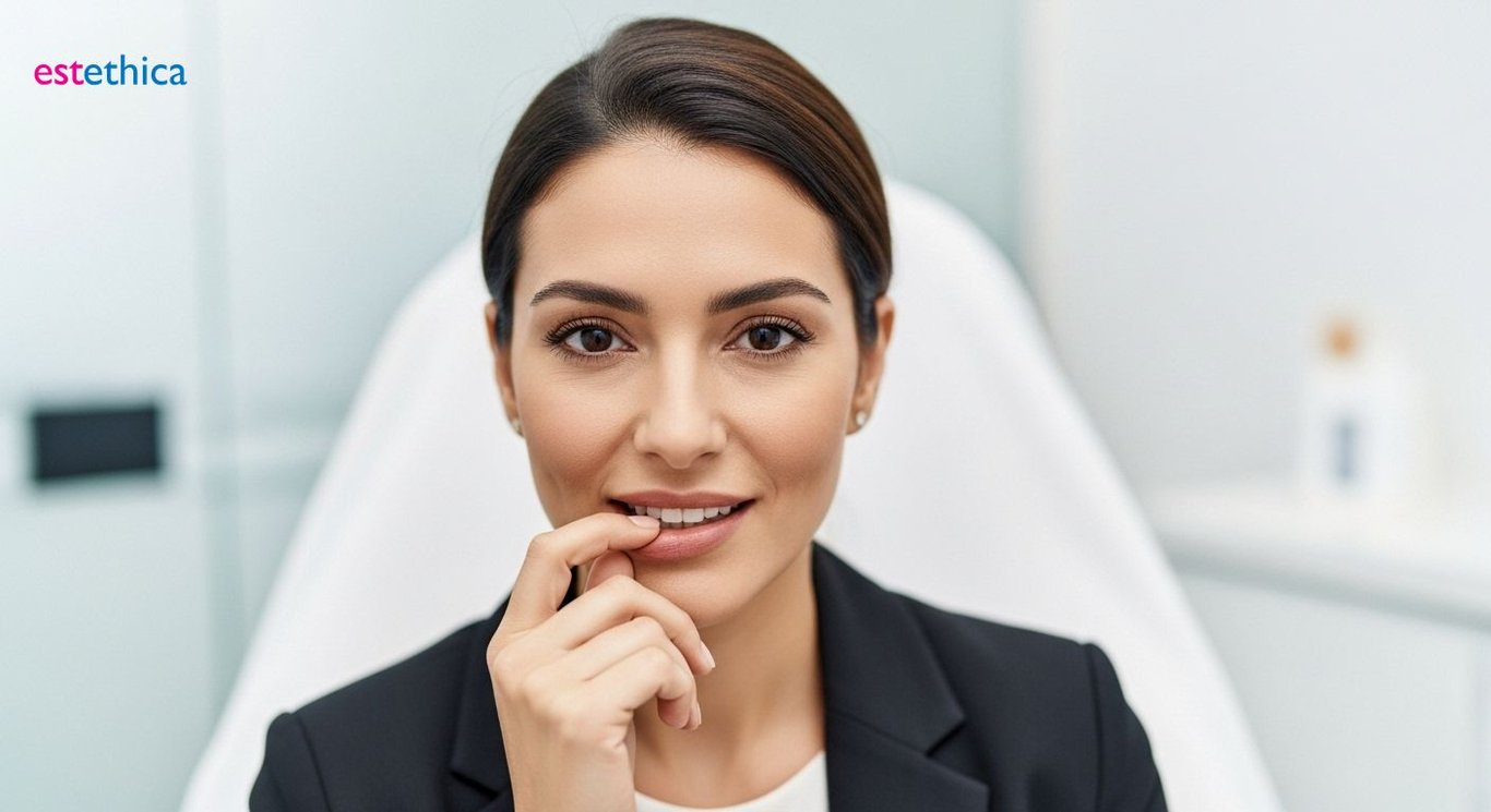 فهم أنواع فيلر الشفايف: اختيار الأنسب لتكبير الشفاه