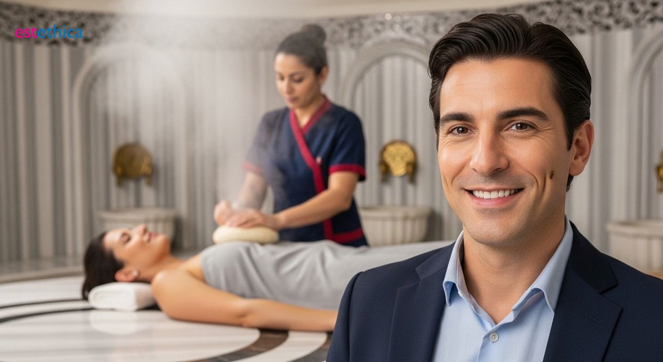 Kese ve Köpük Masajı: Cilt Yenilenmesi ve Derinlemesine Temizlik