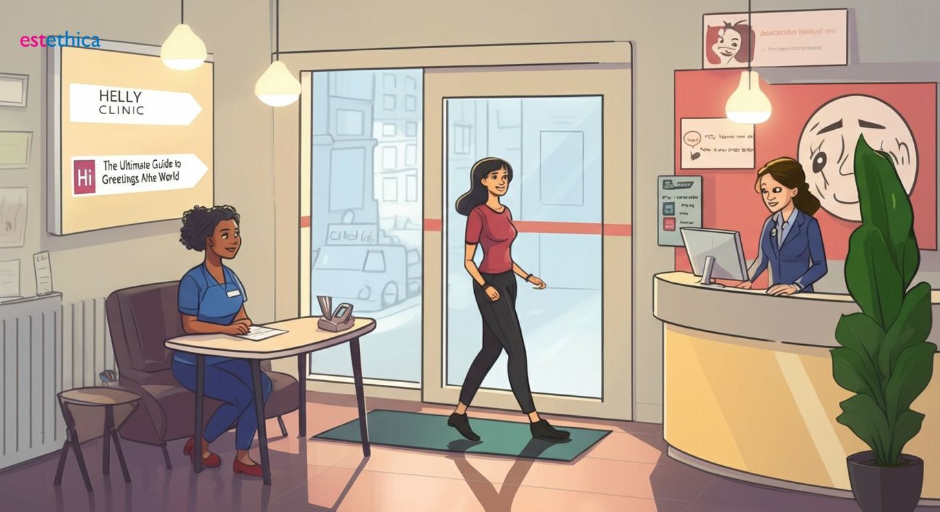 The Evolution of 'Hello': A Linguistic Journey