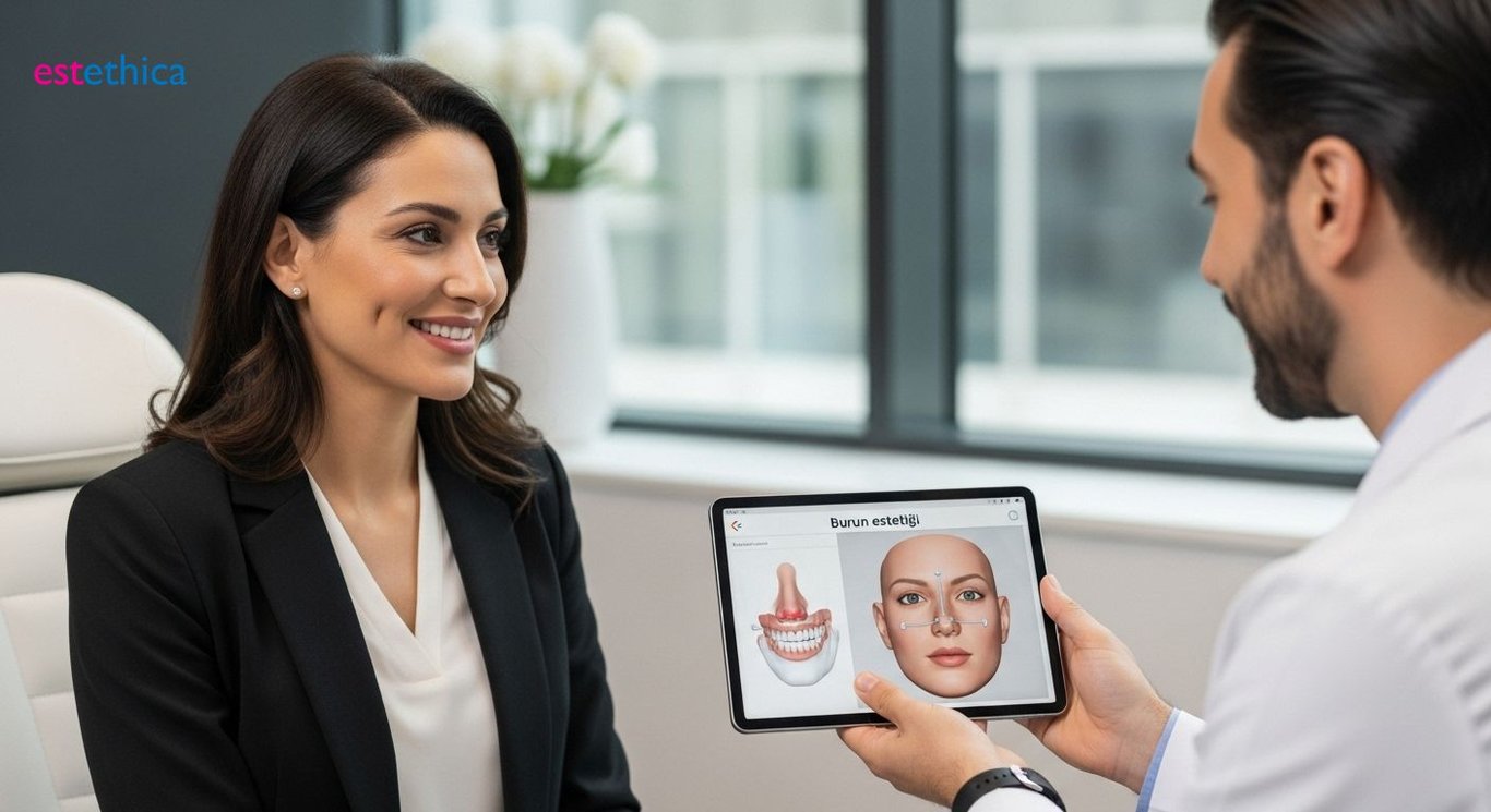İdeal Yüz Estetiği İçin Uzman Plastik Cerrahisi