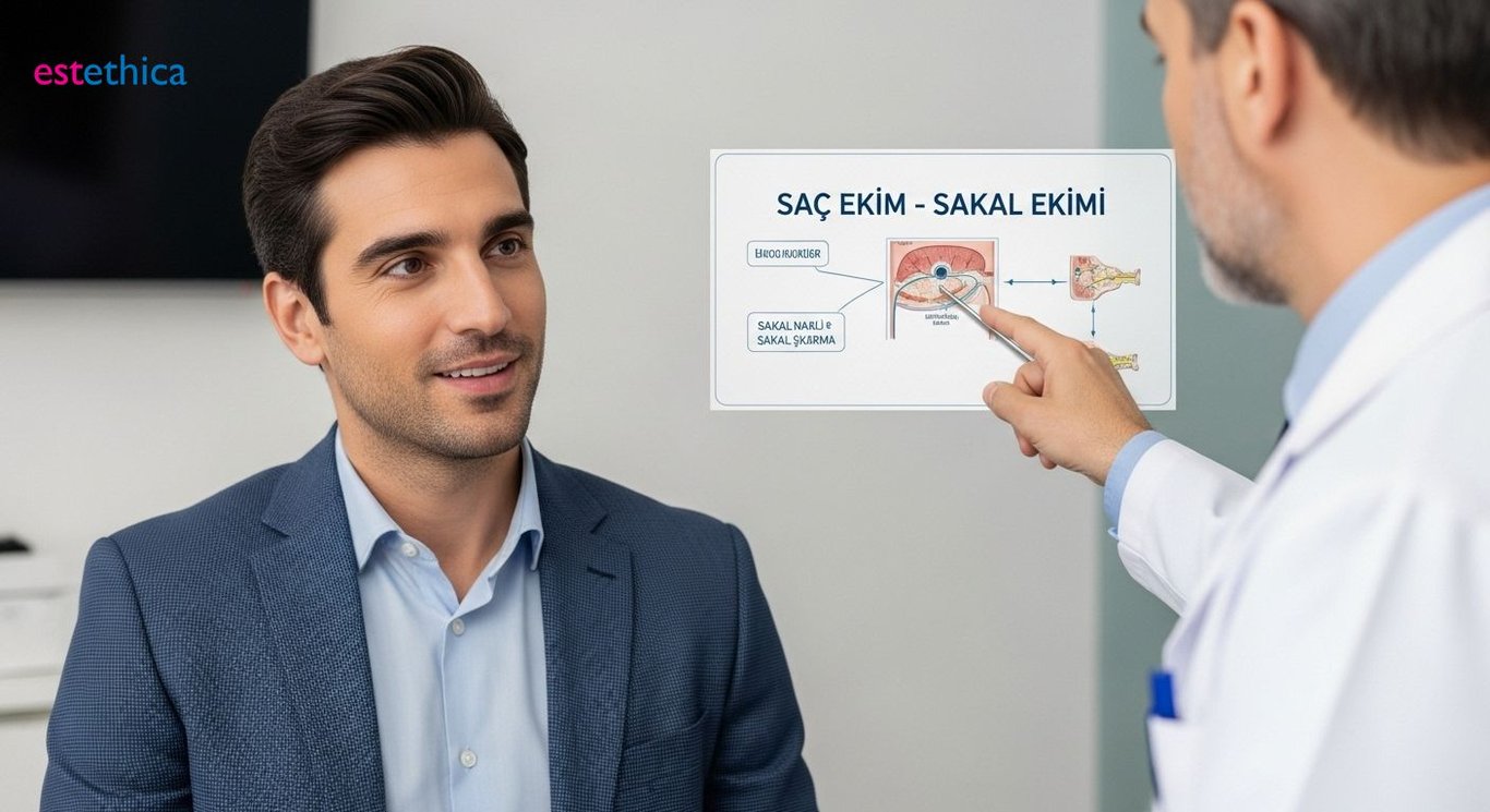 En İyi Sakal Ekimi Merkezi Seçimi: Dikkat Edilmesi Gerekenler