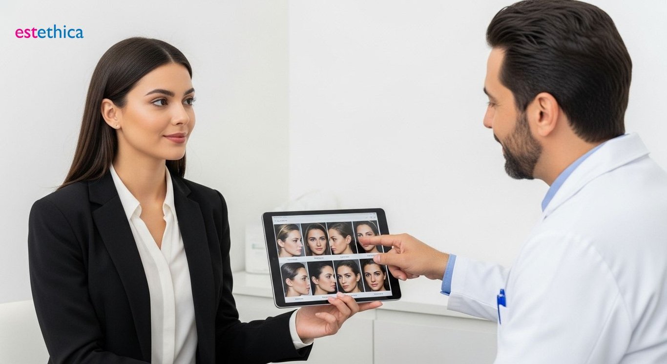 Otoplasty Surgery: Before and After Results