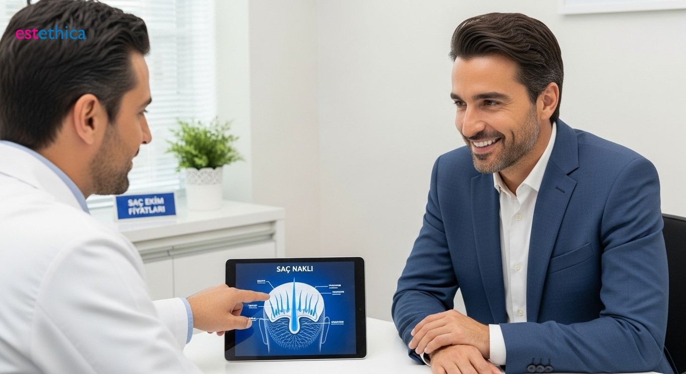 Ağrısız Saç Ekimi Yöntemleri: FUE ve DHI Teknolojileri