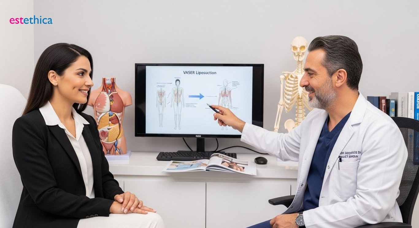 جراحة تجميل الجسم: تحسين مظهرك وإزالة الدهون الزائدة