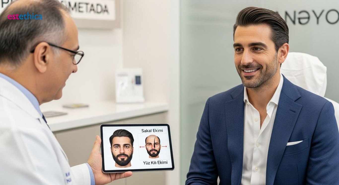 Beard Restoration: Your Guide to Natural-Looking Facial Hair Growth