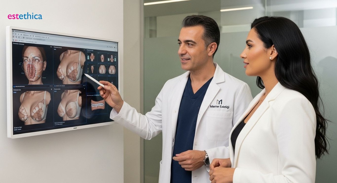 Meme Dikleştirme Sonrası İyileşme Süreci Nasıl Olur?