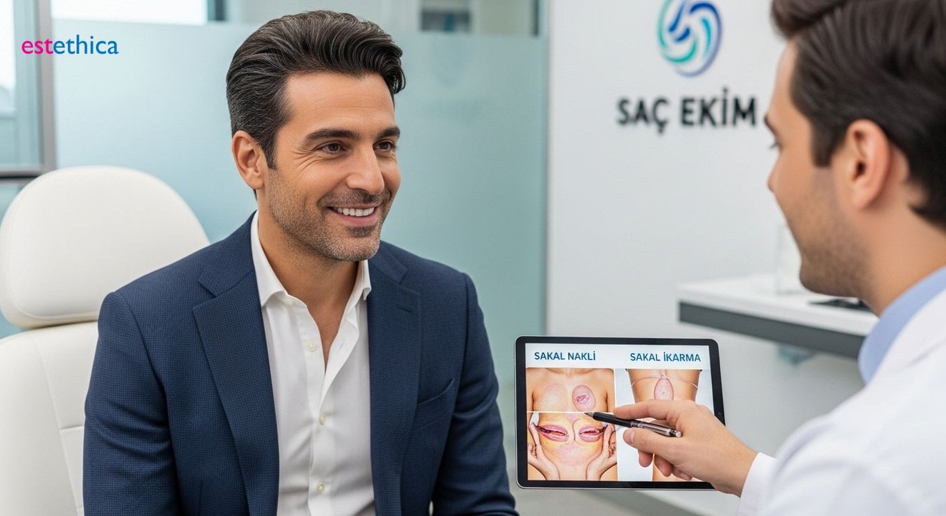 Sakal Ekimi Sonrası İyileşme Süreci ve Dikkat Edilmesi Gerekenler