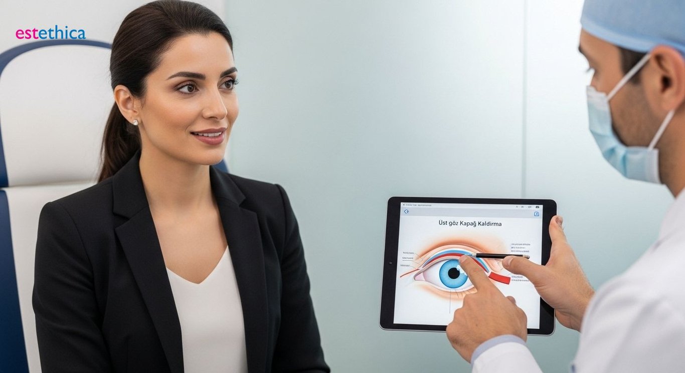 The Benefits of Cosmetic Eyelid Surgery for a Refreshed Appearance