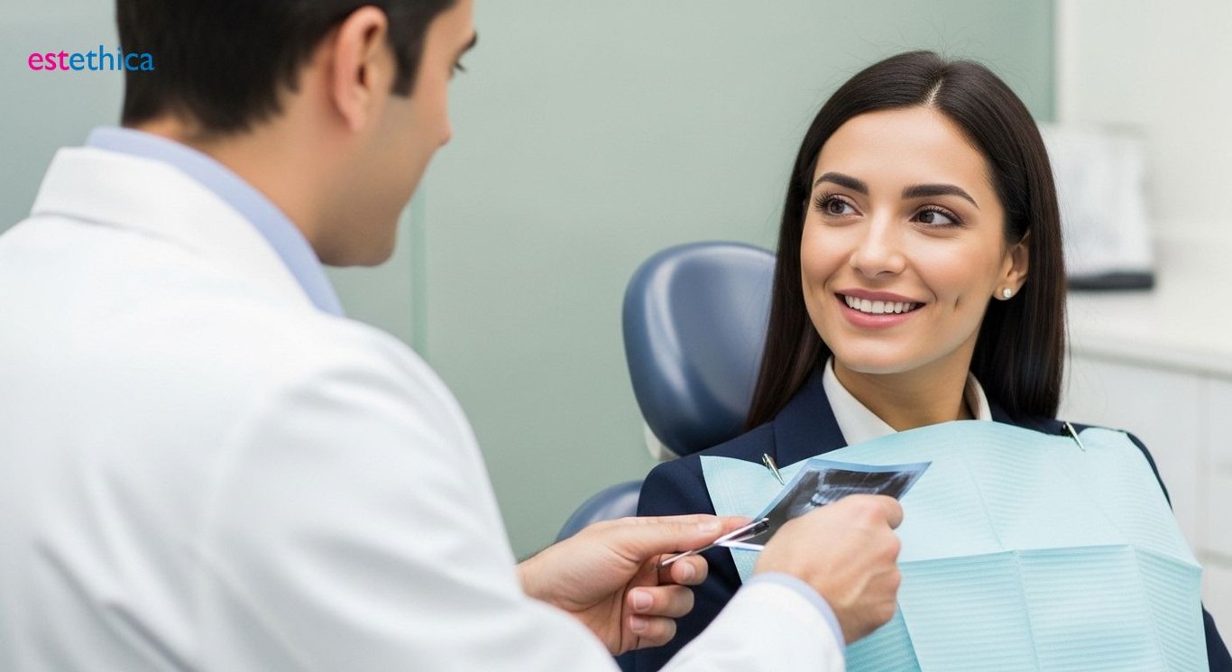 Porselen Diş Dolgusu Yaptırmak İstiyorum: Avantajları ve Dezavantajları