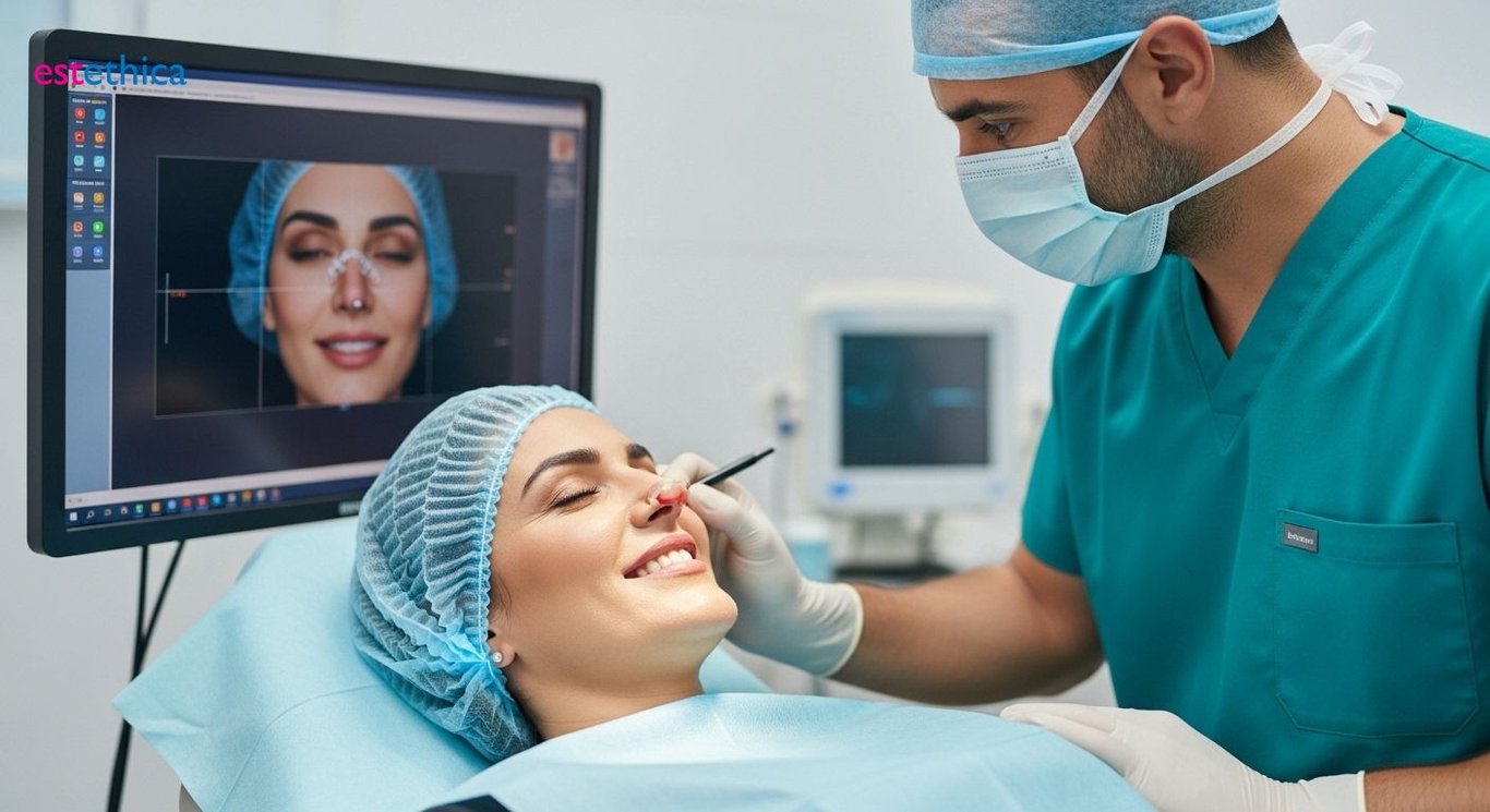 Rinoplasti İyileşme Süreci: Adım Adım Bilgilendirme