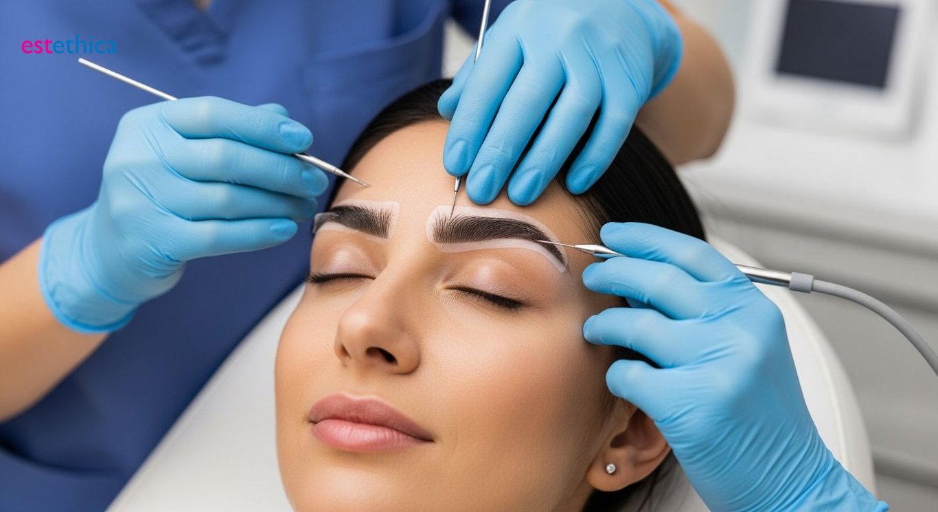 Customized Eyebrow Transplant Service Explained