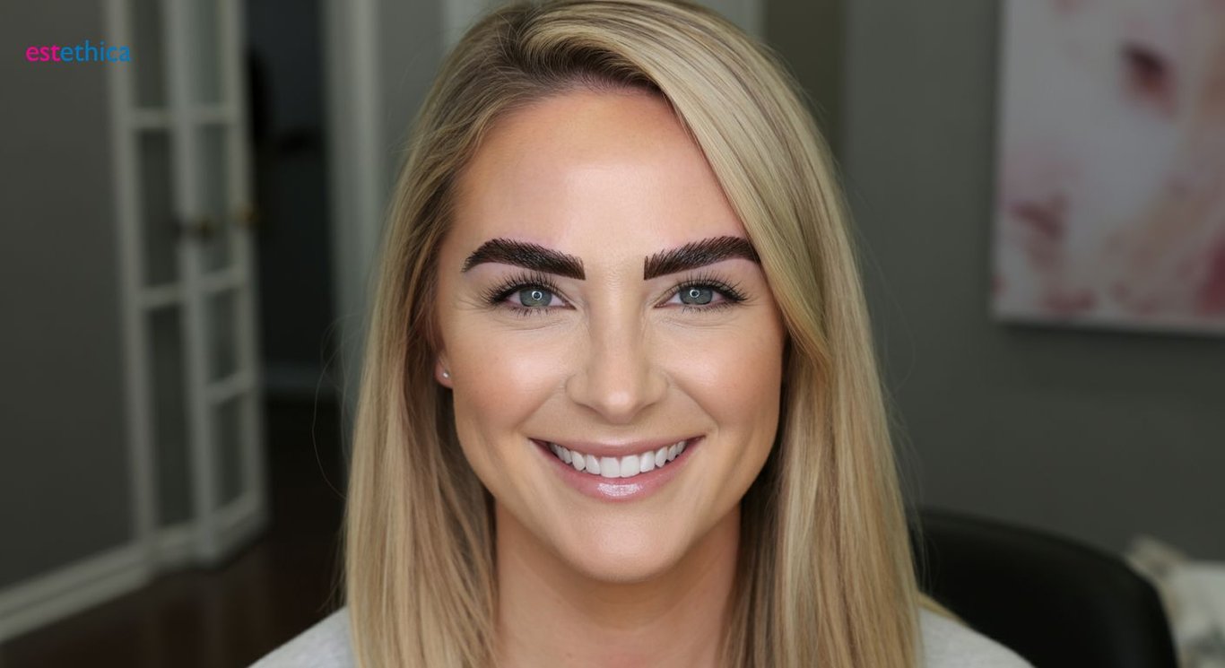 Eyebrow transplant procedure step-by-step guide