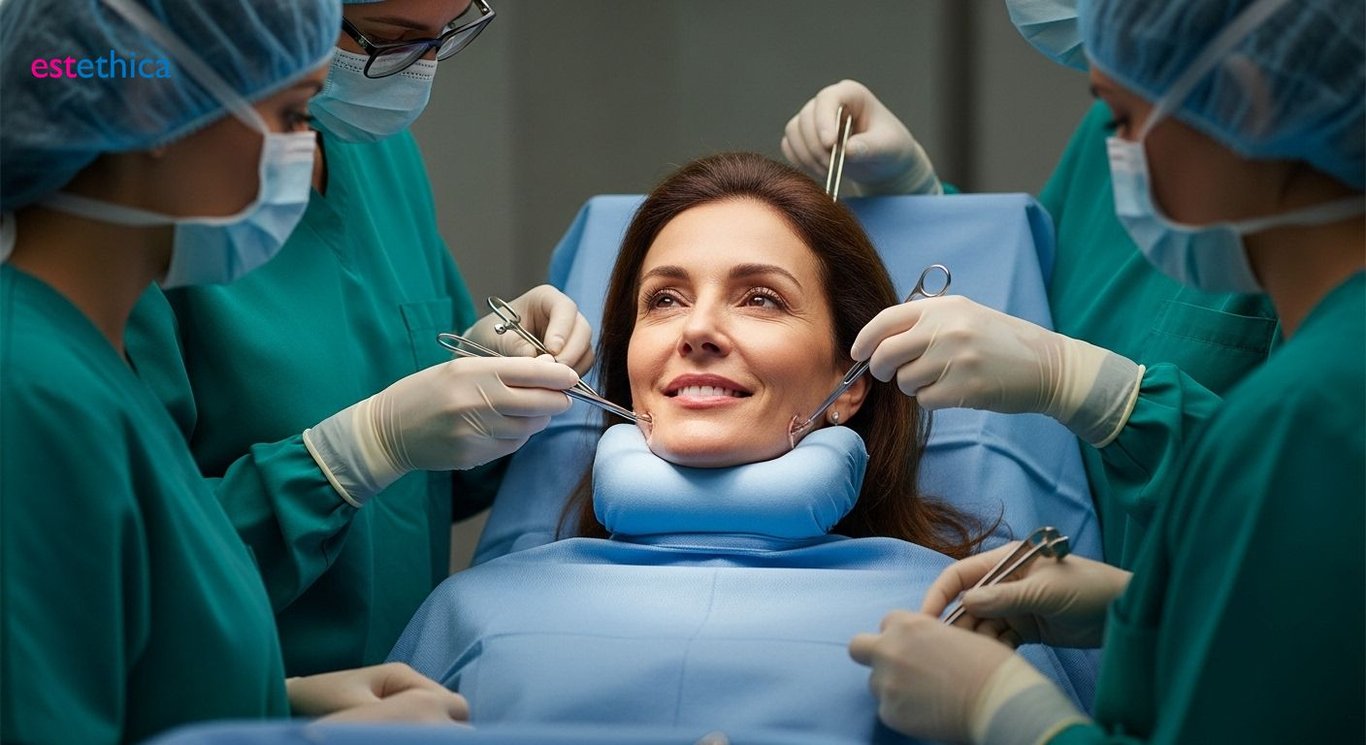 Buccal Fat Removal Before and After: See the Transformation