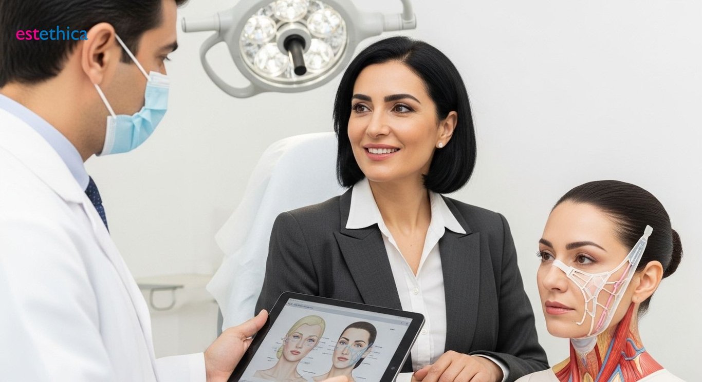 How to Achieve a Natural Facelift Result with Cosmetic Surgery