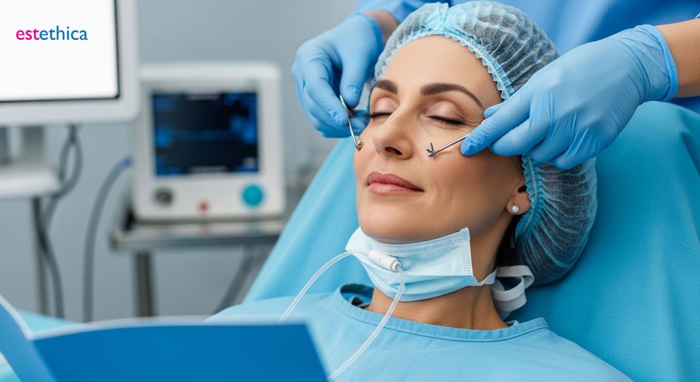 Facelift Before and After: Real Results for Facial Rejuvenation