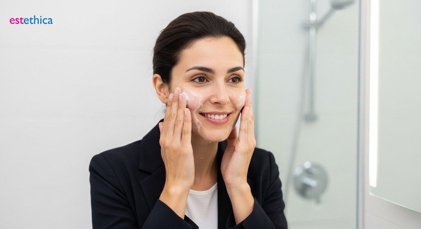 Hassas Ciltler İçin Nazik Yüz Temizleme Jelinin Sırları