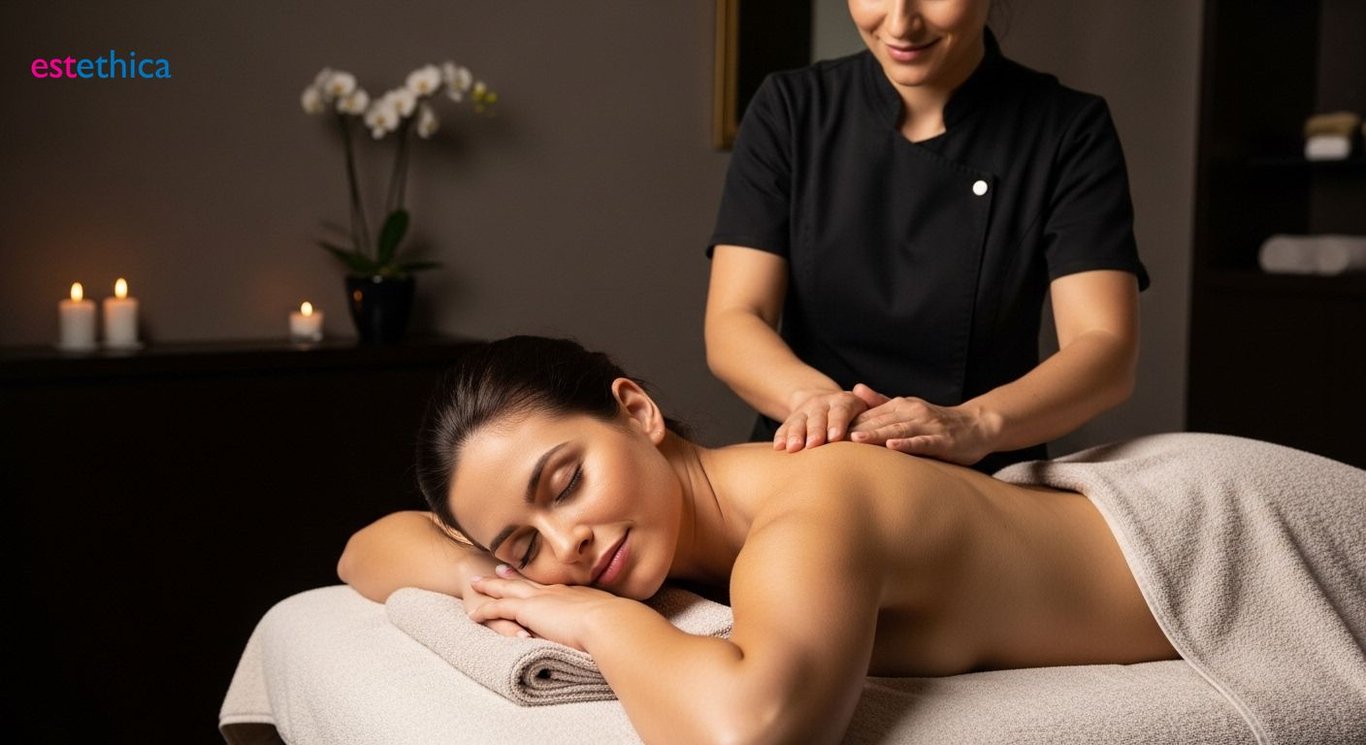 Vücut Gerginliği Azaltma Masajı: Derin Rahatlama Teknikleri