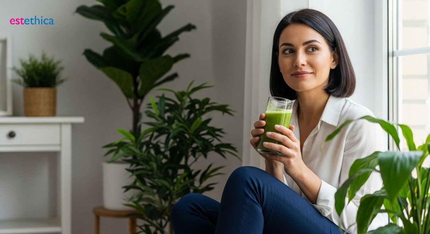 Evde Hazırlayabileceğiniz Enerji Veren Doğal İçecek Tarifleri