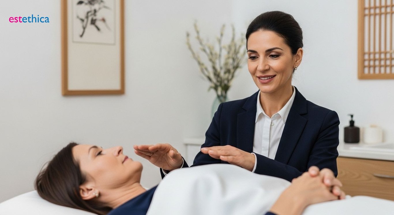 Akupunkturun Vücudunuz Üzerindeki Büyüleyici Etkileri