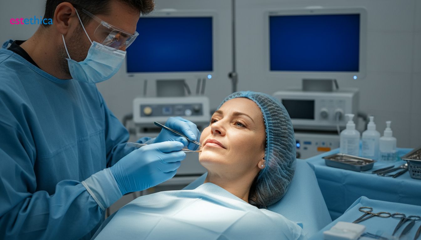 Facelift Recovery Process Timeline: Get Younger Looking Results