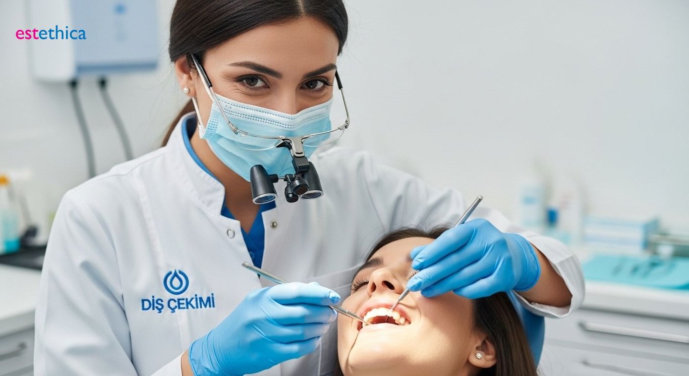 Uzman Hekimle Ağrısız Diş Çekimi: Bilmeniz Gerekenler