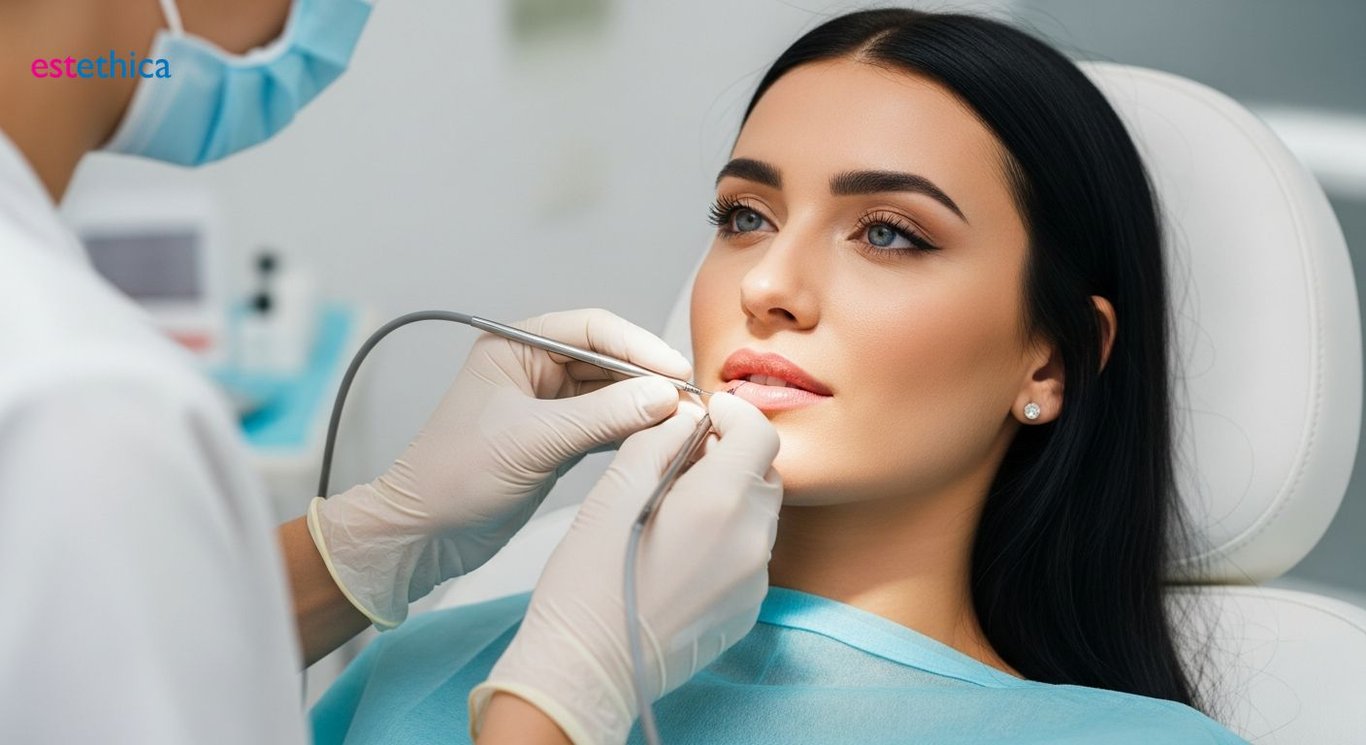 Lip Lift Recovery: What to Expect