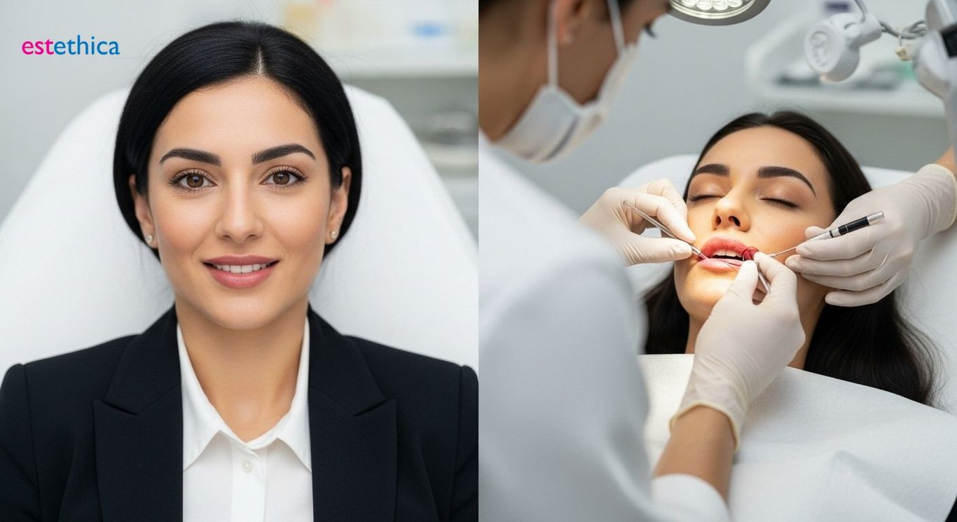 Cost of a Lip Lift Procedure