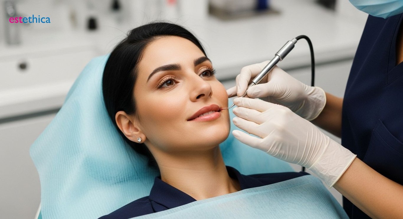 Cosmetic Lip Surgery: Understanding the Process