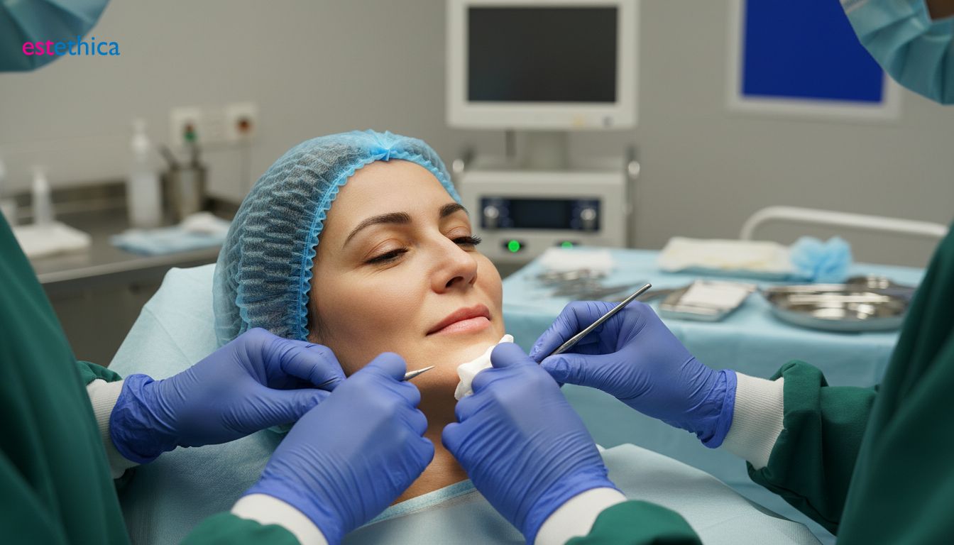 Lip Lift Recovery Time and What to Expect