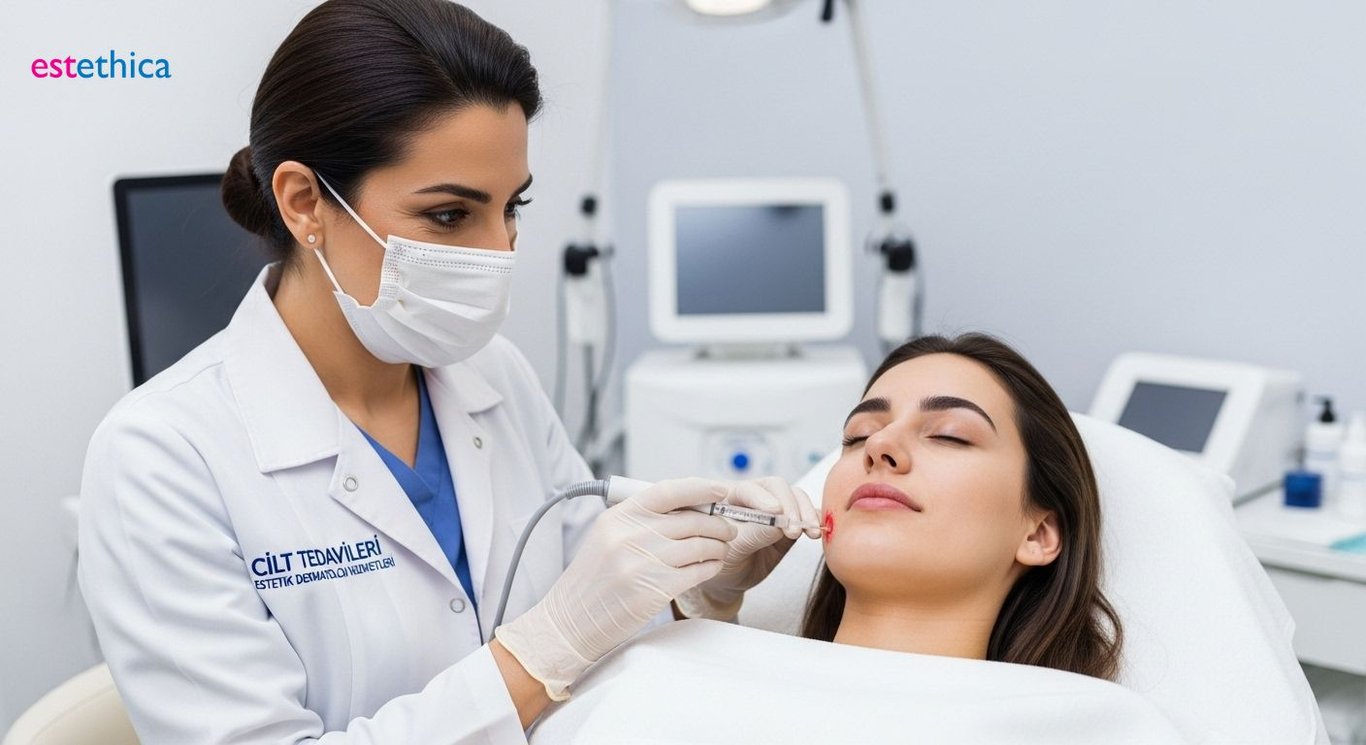 Achieve Radiant, Youthful Skin with Aesthetic Dermatology