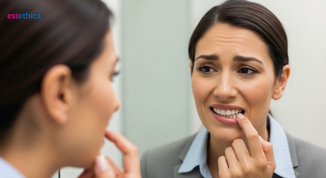 Diş Eti Çekilmesi Neden Olur? Risk Faktörleri Nelerdir?