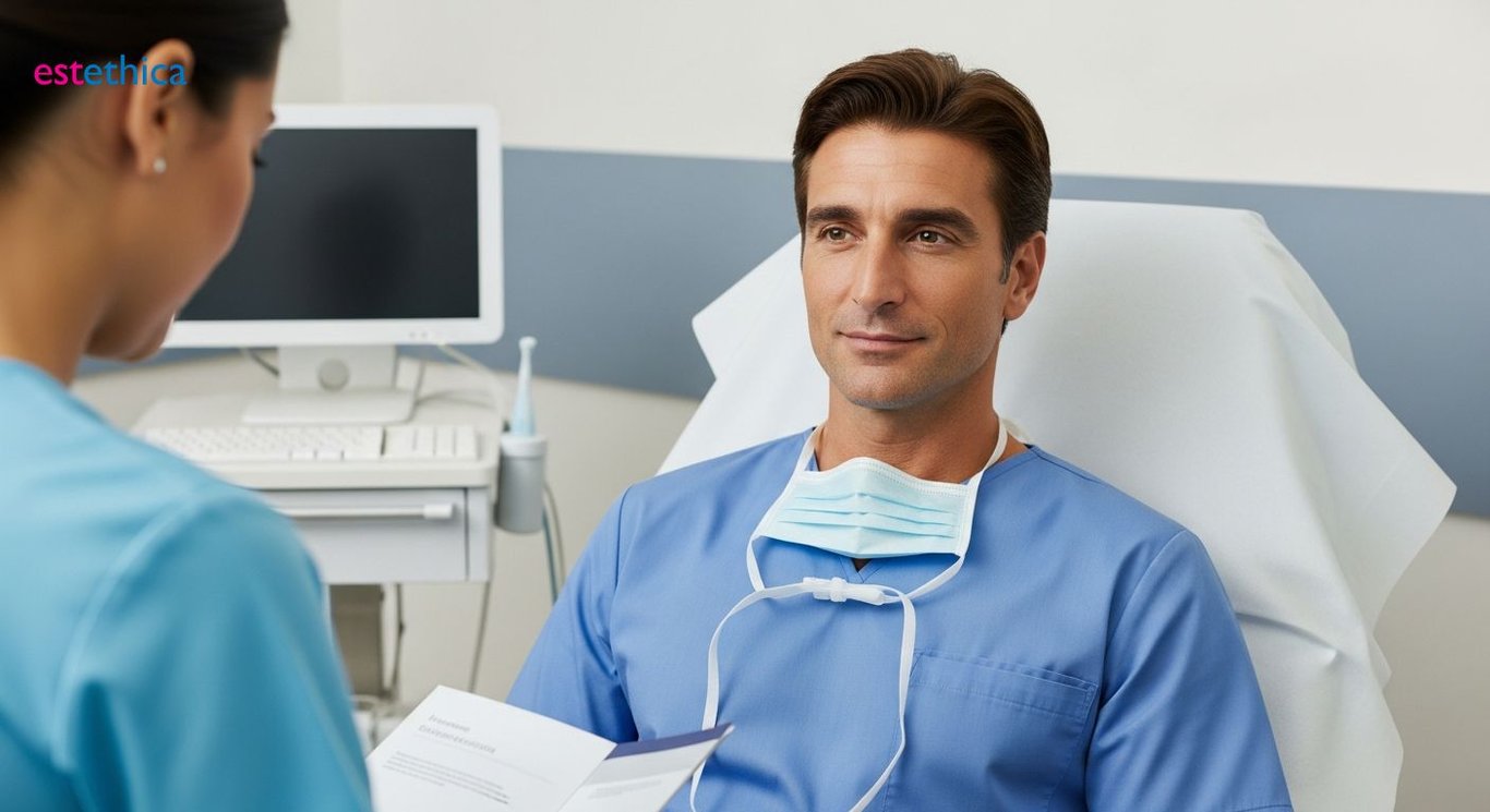 Male Breast Reduction Surgery: Is It Right for You?