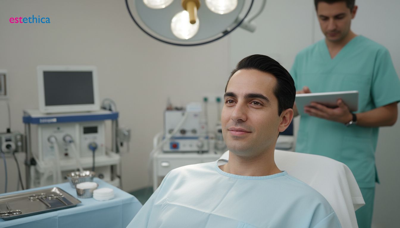 Male Breast Reduction Surgery: Your Path to Confidence