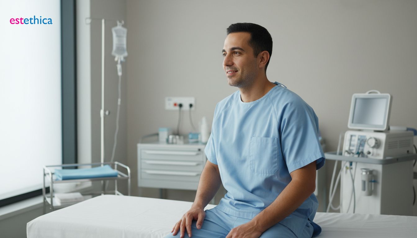 The Surgical Gynecomastia Procedure Explained