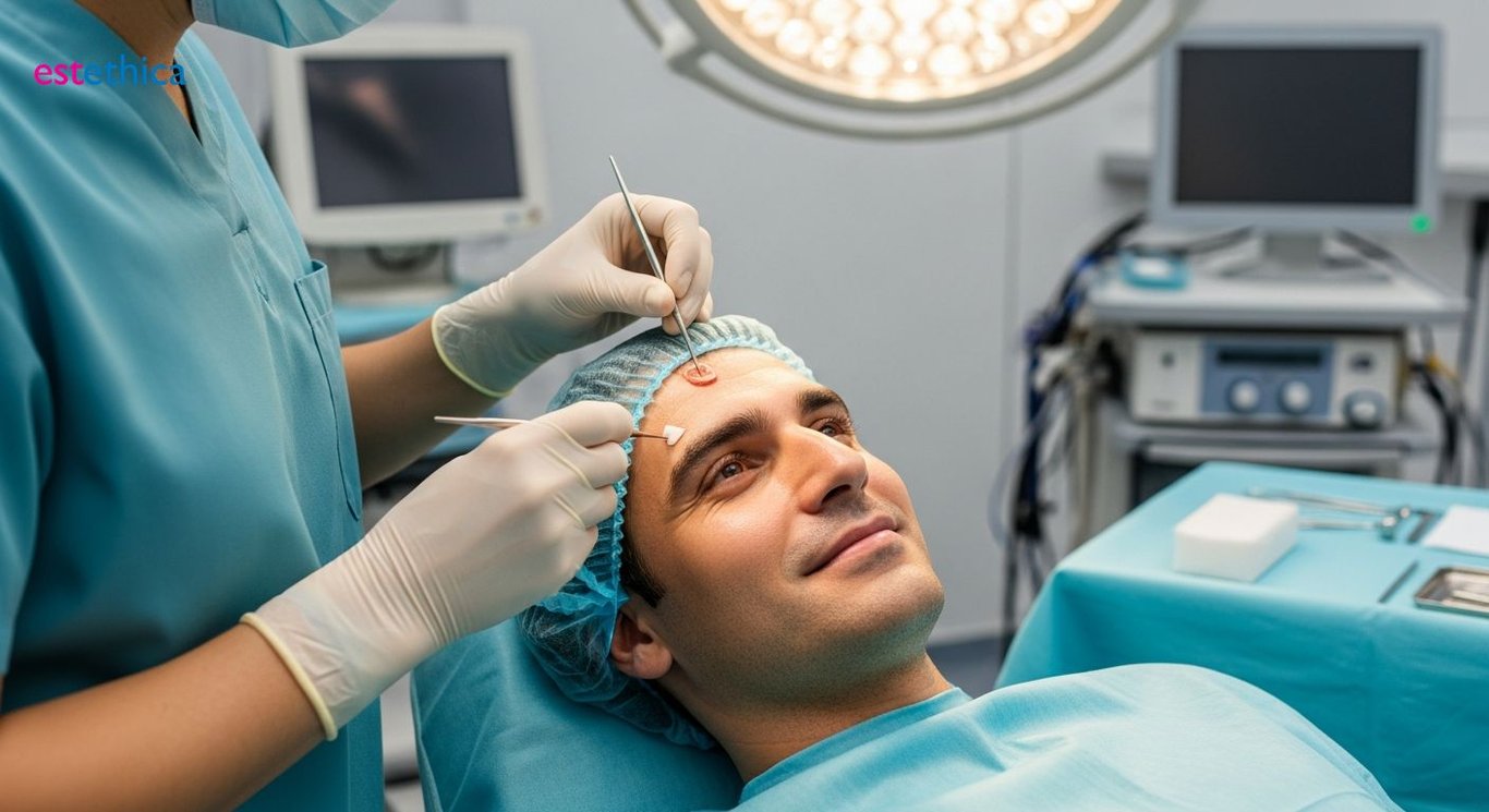 FUE Hair Transplant Turkey: Advanced Techniques
