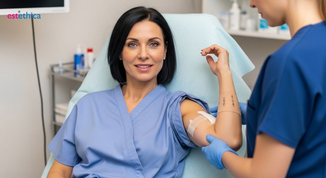 Say Goodbye to Flabby Arms: Solutions for Post-Weight Loss