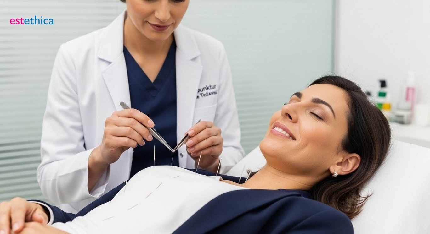 Akupunktur Faydaları: Vücudunuzu Yenileyen İğne Tedavisi