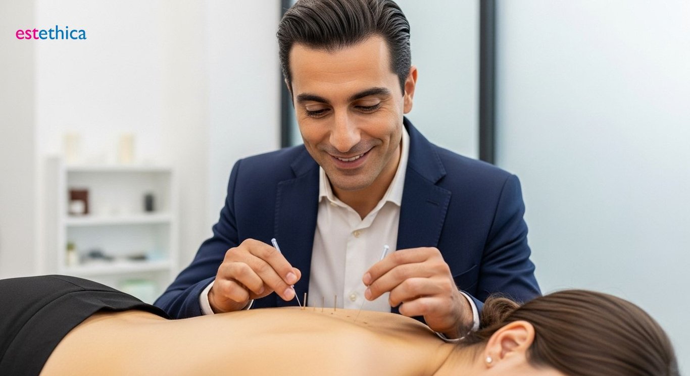 Stres ve Kaygıdan Kurtulun: Akupunktur ile Huzura Kavuşun